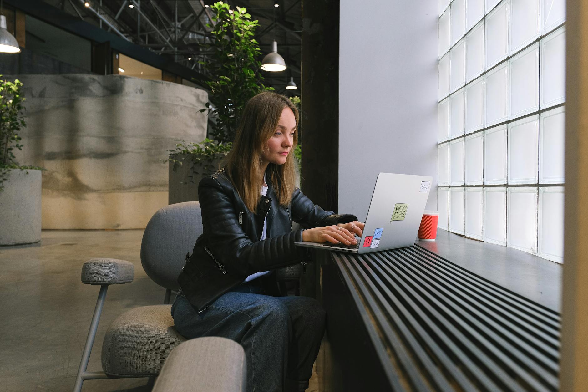 SunCoast web designer at work in Sarasota